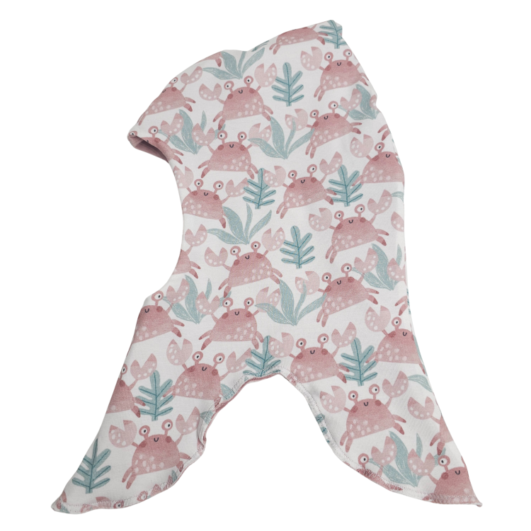 Schlupfmütze Under the Sea (rosa)